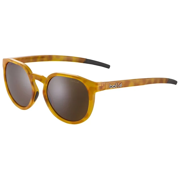 BOLLE Bollé – Merit – Brown Gun Polarized S3 (VLT 14%) – Lunettes De Soleil achat pas cher 1
