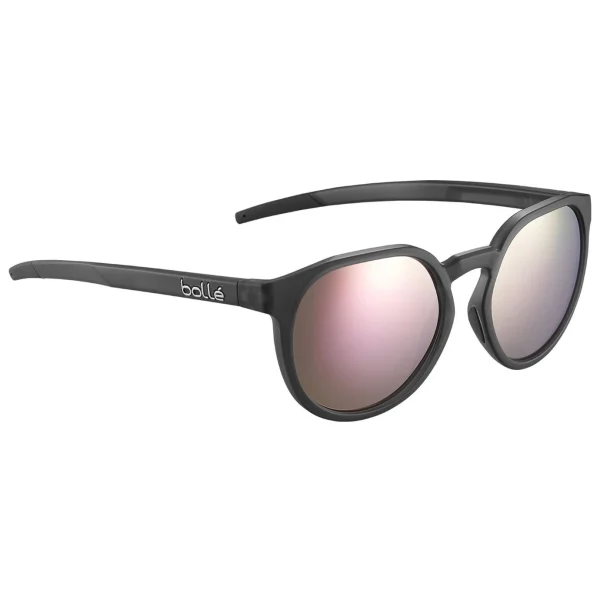 BOLLE Bollé – Merit – Brown Pink Polarized S3 (VLT 15%) – Lunettes De Soleil beauté 3