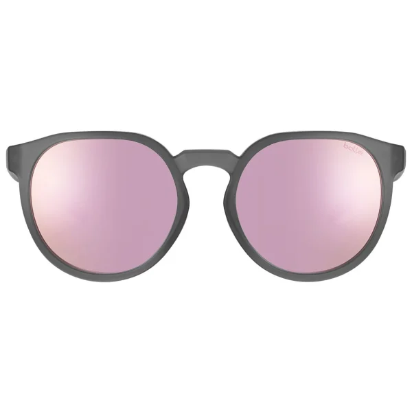 BOLLE Bollé – Merit – Brown Pink Polarized S3 (VLT 15%) – Lunettes De Soleil beauté 4