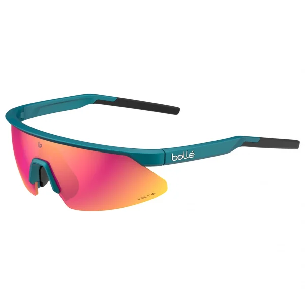 BOLLE Bollé – Micro Edge Polarized S3 (VLT 15%) – Lunettes Vélo Nouvelle Collection 3
