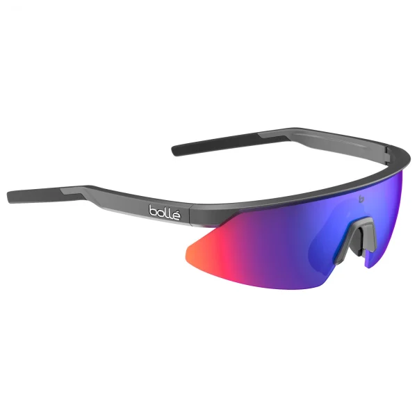 BOLLE Bollé – Micro Edge Polarized S3 (VLT 16%) – Lunettes Vélo Satisfait ou Remboursé 1