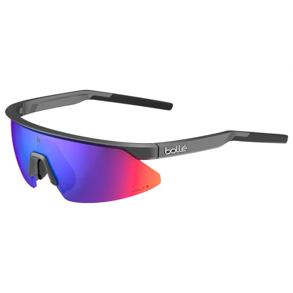 BOLLE Bollé – Micro Edge Polarized S3 (VLT 16%) – Lunettes Vélo Satisfait ou Remboursé 4