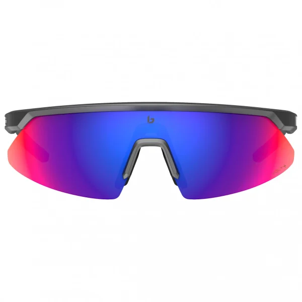 BOLLE Bollé – Micro Edge Polarized S3 (VLT 16%) – Lunettes Vélo Satisfait ou Remboursé 5