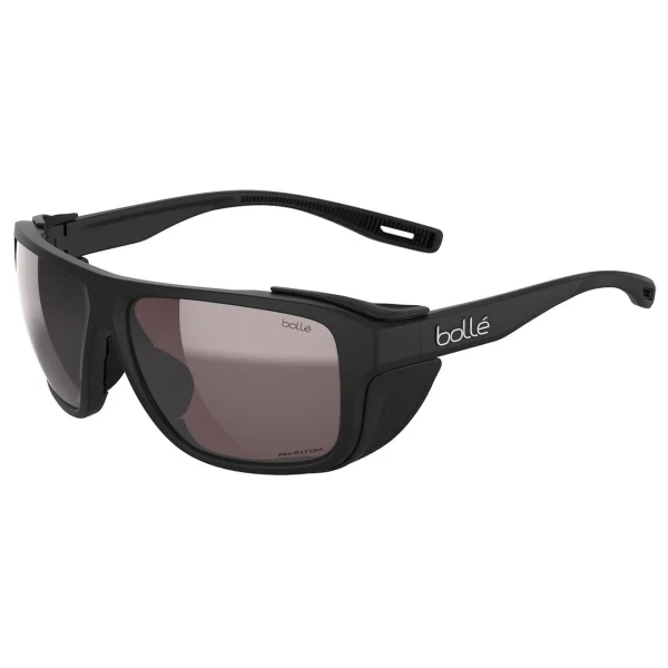 BOLLE Bollé – Pathfinder Photochromic S2-4 (VLT 18-5%) – Lunettes Glacier Satisfait ou Remboursé 3