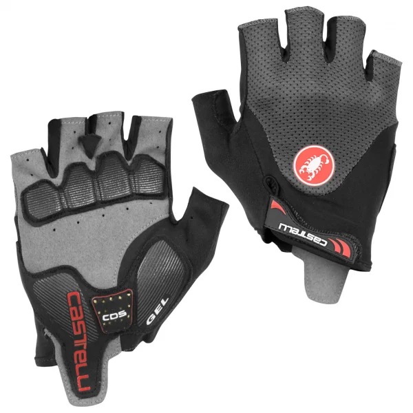 comparez les prix Castelli – Arenberg Gel 2 Glove – Gants 6