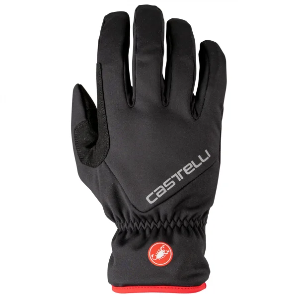 luxe soldes Castelli – Entrata Thermal Glove – Gants 4
