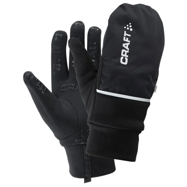 Craft – Hybrid Weather Gloves – Gants belle 4