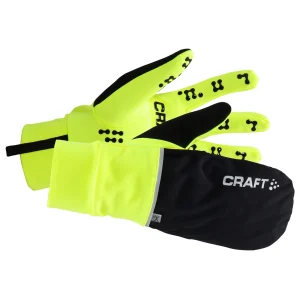 Craft – Hybrid Weather Gloves – Gants belle 12