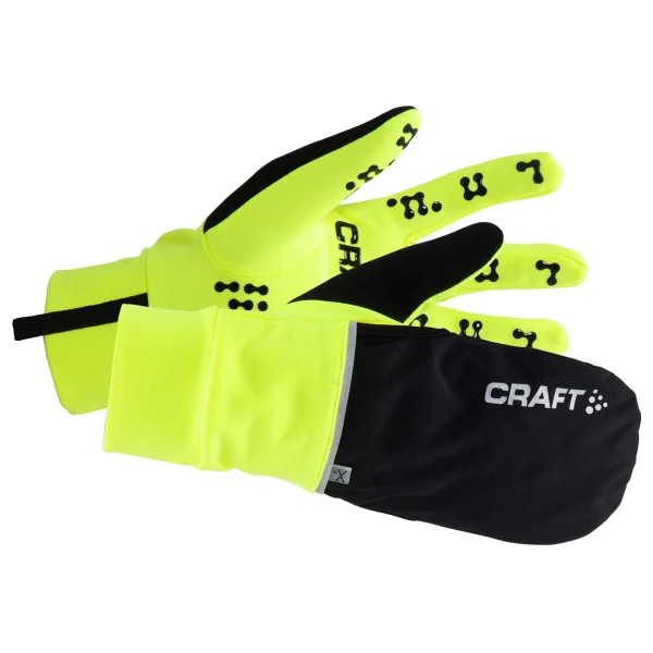 Craft – Hybrid Weather Gloves – Gants belle 5
