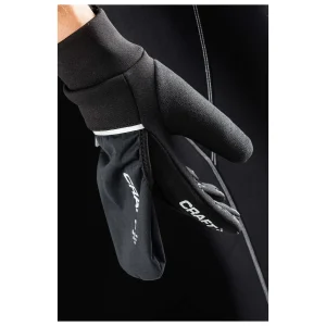 Craft – Hybrid Weather Gloves – Gants belle 8
