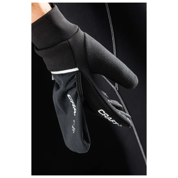 Craft – Hybrid Weather Gloves – Gants belle 3