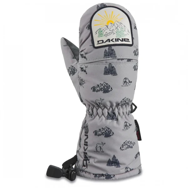 soldes ligne Dakine – Kid’s Scrambler Mitt – Gants 4