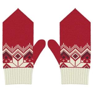Dale Of Norway – Vilja Mitten – Gants boutique en france 10