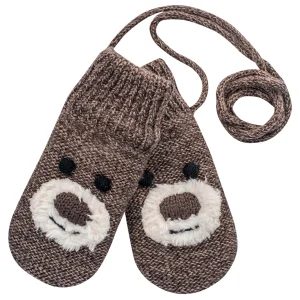 Devold – Kid’s Bear Merino Mitten – Gants excellents soldes 7