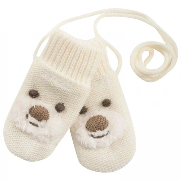 Devold – Kid’s Bear Merino Mitten – Gants excellents soldes 4
