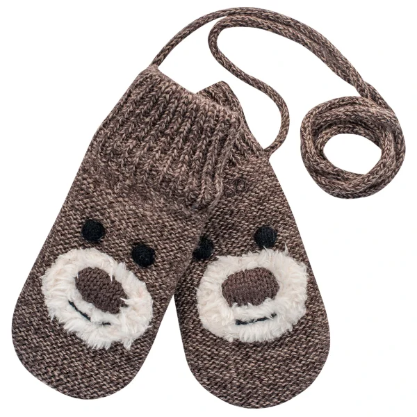 Devold – Kid’s Bear Merino Mitten – Gants excellents soldes 1