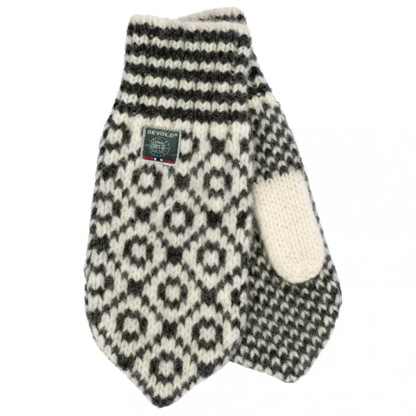 Retour gratuit en magasin. Devold – Svalbard Mitten – Gants 3