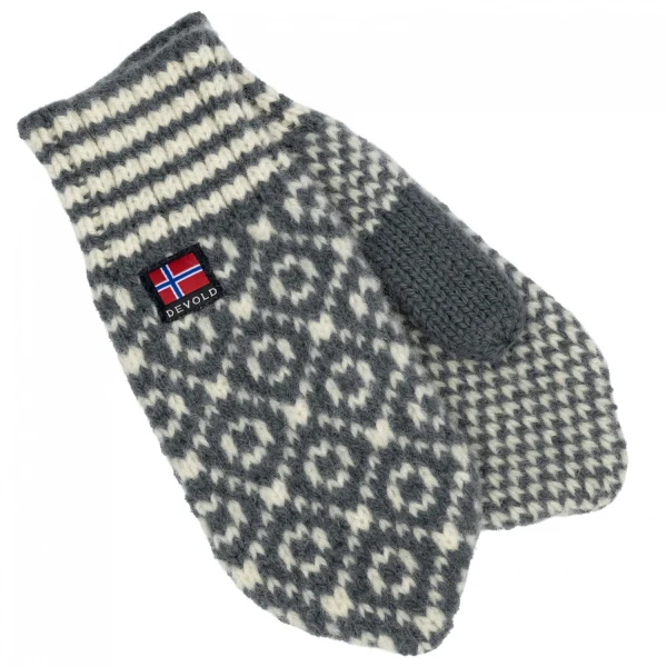 Retour gratuit en magasin. Devold – Svalbard Mitten – Gants 4