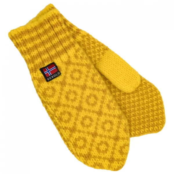 Retour gratuit en magasin. Devold – Svalbard Mitten – Gants 7