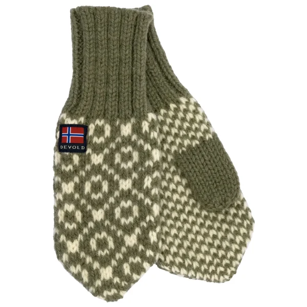 Retour gratuit en magasin. Devold – Svalbard Mitten – Gants 1