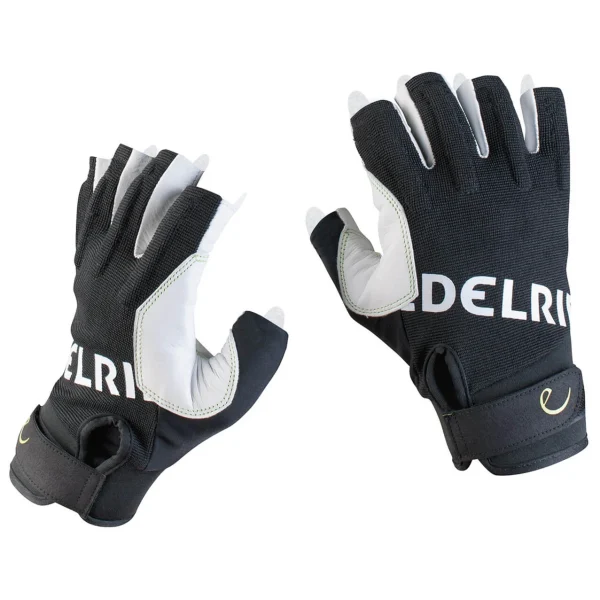 Edelrid – Work Glove Open – Gants achetez pas cher 1