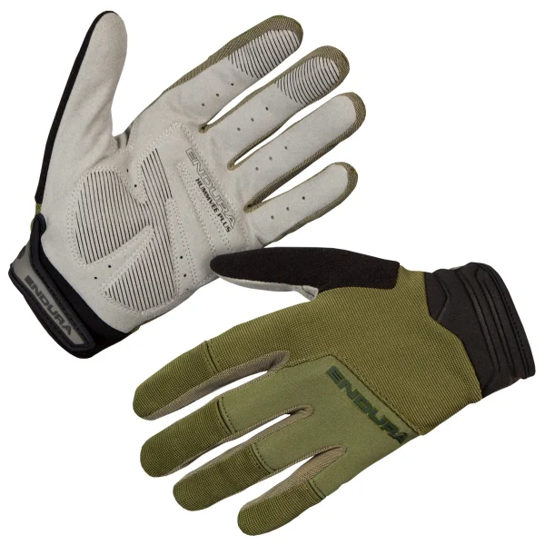 Endura – Hummvee Plus Handschuh II – Gants marque pas cher 1