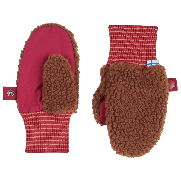 REMISE allant Finkid – Kid’s Nupujussi Teddy – Gants 3