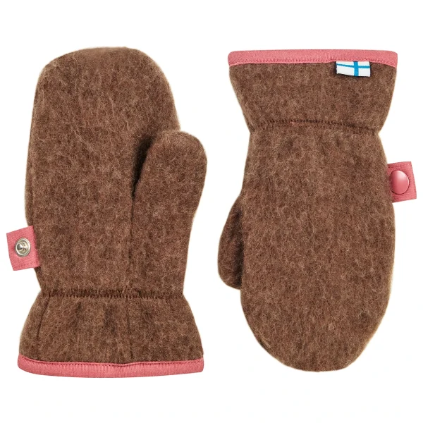 marque pas cher Finkid – Kid’s Nupujussi Wool – Gants 4