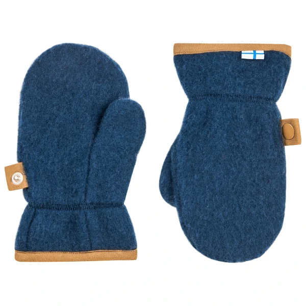 marque pas cher Finkid – Kid’s Nupujussi Wool – Gants 5
