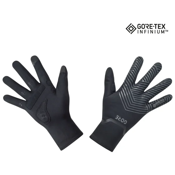Meilleur Prix GORE Wear – C3 GORE-TEX Infinium Stretch Mid Gloves – Gants 3