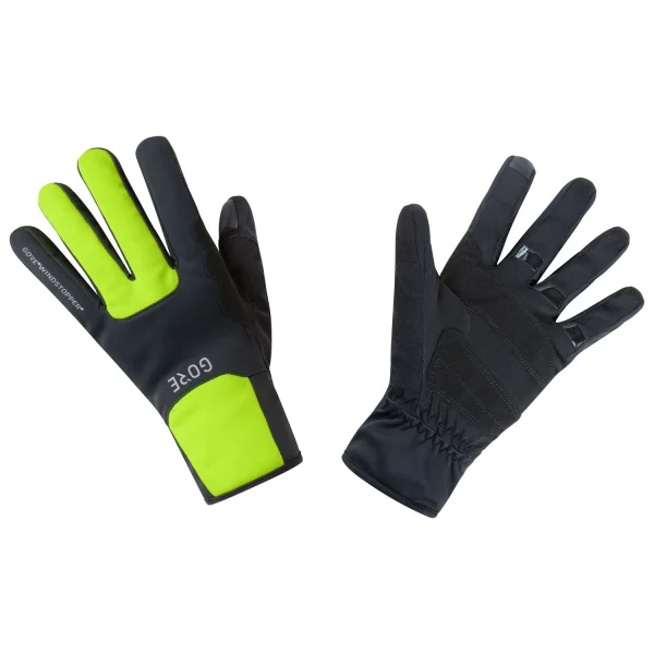 magasin en ligne france GORE Wear – Windstopper Thermo Gloves – Gants 4