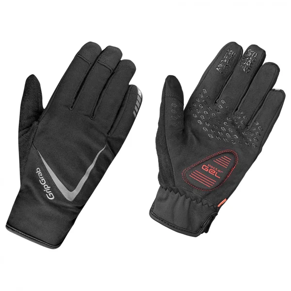 vente chaude GripGrab – Cloudburst Waterproof Midseason Gloves – Gants 3