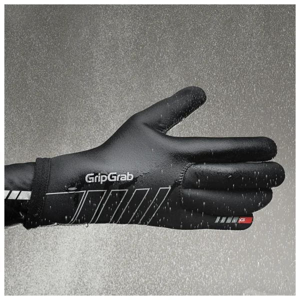 qualité supérieure GripGrab – Neoprene Rainy Weather Glove – Gants 4