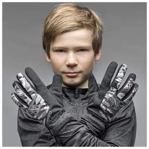 GripGrab – Rebel Youngster Windproof Winter Glove – Gants Large choix en ligne 10