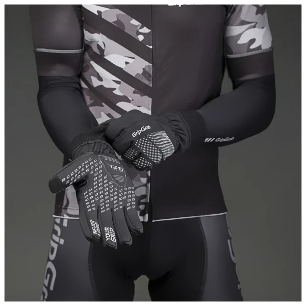 GripGrab – Ride Windproof Winter Glove – Gants meilleure qualité 4
