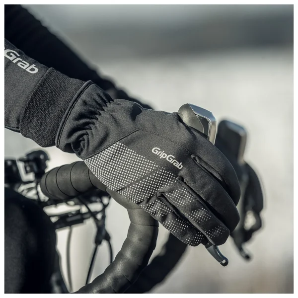 GripGrab – Ride Windproof Winter Glove – Gants meilleure qualité 7