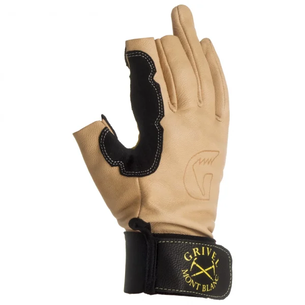 solde en ligne Grivel – Via Ferrata Gloves – Gants 4