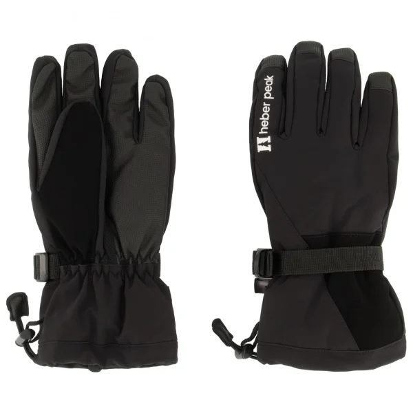 Heber Peak – CedarHe. Insulated Ski Glove 5 Finger – Gants à prix promos 3