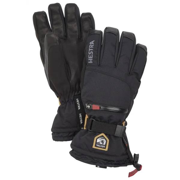 Hestra – All Mountain Czone 5 Finger – Gants pas cher 3
