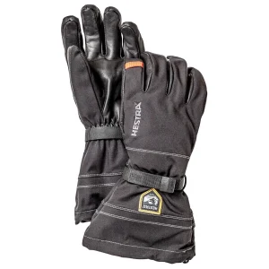 Hestra – Army Leather Blizzard 5 Finger – Gants france 6