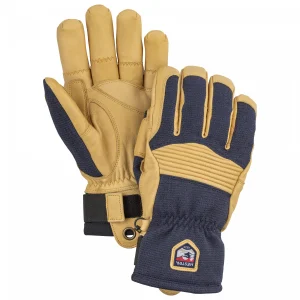 Hestra – Army Leather Couloir 5 Finger – Gants ﻿soldes 10