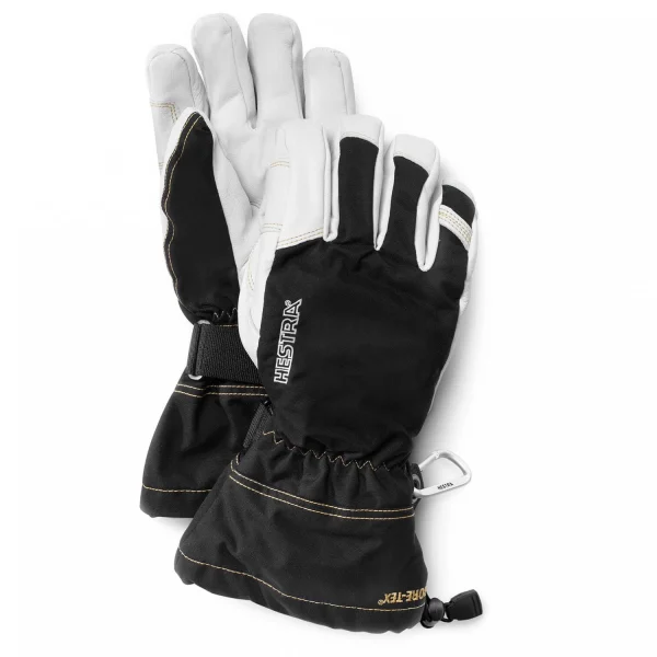 Promotio de vente Hestra – Army Leather GTX 5 Finger – Gants 3