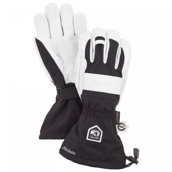 Hestra – Army Leather Heli Ski GTX Gore Grip Technology – Gants vente chaude 3