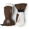 Prix très abordable Hestra – Army Leather Heli Ski Mitt – Gants 13