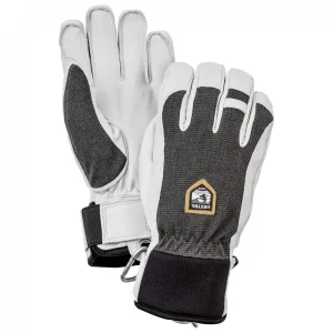 soldes luxe Hestra – Army Leather Patrol 5 Finger – Gants 12