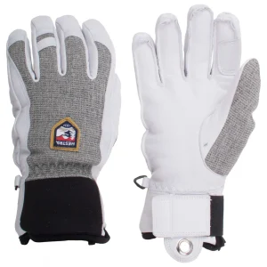 soldes luxe Hestra – Army Leather Patrol 5 Finger – Gants 14