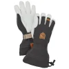 Hestra – Army Leather Patrol Gauntlet 5 Finger – Gants à prix promos 17