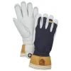 Hestra – Army Leather Tundra 5 Finger – Gants solde en ligne 17