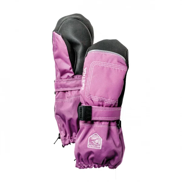 à prix très bas Hestra – Baby Zip Long Mitt – Gants 7