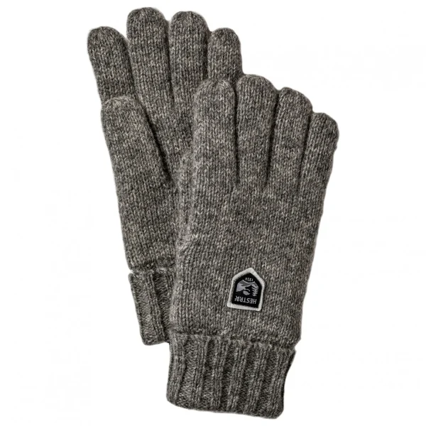 Hestra – Basic Wool Glove – Gants achat pas cher 3